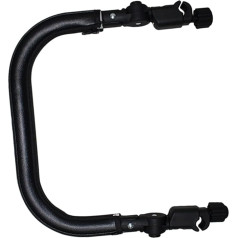 BESTonZON Бампер для коляски, универсальный бампер для коляски, аксессуары для коляски, пуссеты для коляски, подлокотник для коляски, пенополиу