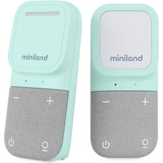 Аудионяня Miniland Digitakl Lite с двунаправленным звуком, дальность 300 м