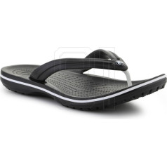 Шлепанцы Crocband Flip Black U 11033-001 / EU 46/47