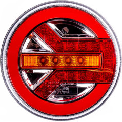 Светодиодный задний фонарь rcl-06-lr левый правый -02371
