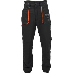 Oregon Yukon 295435/XL Брюки для защиты бензопилы, тип A класс 1, размер XL (UK 38-40) (295435/XL)