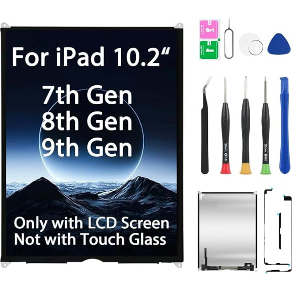 JQYDZH Для iPad 7/8th/9th Generation 10.2