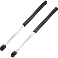 Карта поиска Газоотводчик для LKW-Tür, Wohnmobil-Schranktür, Bootsfenster, Werkzeugkasten-Deckel, Aufbewahrungsschrank, 35,6 см, 27,2 кг/267 Н, 2 Stück