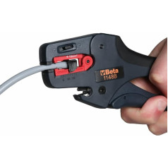Beta 1148B Плоскогубцы для зачистки проводов, саморегулирующиеся, с режущим устройством