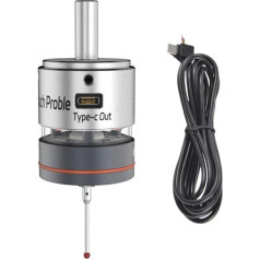 Обработка с ЧПУ стала легкой WP500 V6 Кромкоискатель с бесшовной интеграцией и дизайном (WP-500)