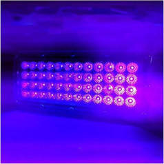 LED-UV-Härtungslampe 500W 395nm 405nm 365nm Led UV-GEL-Härtungslampe Druckmaschine Glastinte Siebdruckversion UV-Härtungslampe Schnelle Aushärtung/Hohe Leistung(1_405nm)
