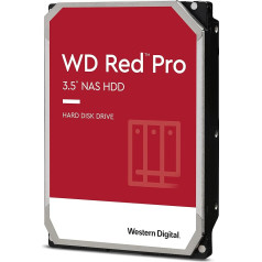 Жесткий диск Western Digital WD Pro 2 TB Nas - красный