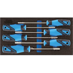 Gedore - Набор торцевых ключей с рукоятками