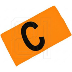 Капитанский нарукавник Yakima 100857 оранжевый / N/A