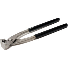 Штукатурные клещи 250 мм, ручки из пвх [n4052].