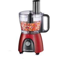 Russell Hobbs Food Processor [Mixer/Vegetable Cutter/Stand Mixer/Chopper/Blender] Процессор для приготовления пищи (замешивание, перемешивание, нарезка и т.д., безопасен для пос