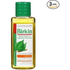 GARNIER Birkin Кондиционер для волос с жиром/тоник для волос Укрепляет волосы (с натуральным березовым соком - для сухих волос и чувствительной ко