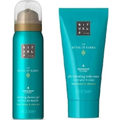 Rituals - The Ritual of Karma Mild Body Scrub Paste 100ml