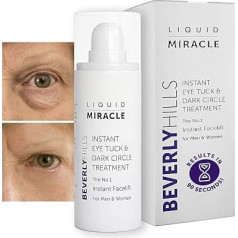 Сыворотка для мгновенного лифтинга лица и подтяжки кожи вокруг глаз от Beverly Hills