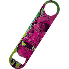Grindstore Открывалка для бутылок Melting Skull Bar Blade