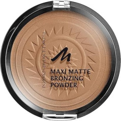 Manhattan Matte Maxi Bronzing Powder, 002, Brunette, 17 г