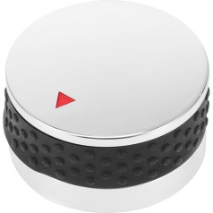 Гашерд Drehknopf Ersatzknopf für Gasherd und Grill Langlebig zu Installieren für Haushalte und Restaurants Verbessert die Handhabung und Bedienung