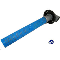 HOF ER24 Фильтр крышки Двойной фильтр для резервуара IBC 22,5 см Крышка 70 мм HT лист