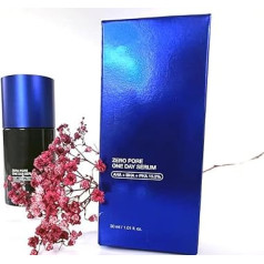 The Original Zero Pore One Day Serum, 30 мл - Южная Корея, Очищение пор, обновление кожи, увлажняющая формула с AHA, BHA, PHA, ниацинамидом - The Original