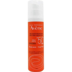 Avène Sun Care Тонирующий флюид SPF 50+ 50 мл