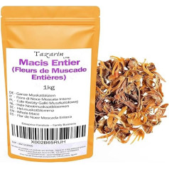 1 кг цельной булавы - Цельные цветы булавы - Интенсивный аромат и вкус - 100% натуральный, чистый и без добавок | TazarinLtd