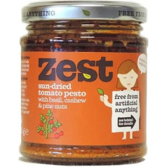 Песто из вяленых томатов Freude (165 г)