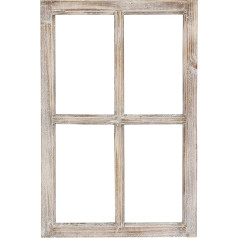 Декоративное дерево Nostalgia из натурального дерева, промытое 40 x 2 x 60 см
