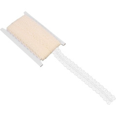 TEHAUX 25 ярдов вышитые кружева ленты для платьев декоративные украшения 3 см широкий кружева ленты для одежды аксессуары