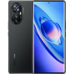 Смартфон Blackview A200 PRO без контракта, камера 108 МП, 24 ГБ + 256 ГБ, 6,67 дюйма 2,4K AMOLED FHD+, сканер отпечатков пальцев в дисплее, быстрая зарядка 5050 мАч 66 В