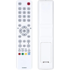 GOUYESHO RC3000E03 замена пульта дистанционного управления Подходит для TCL Thomson TV Совместимость с RC3000N02 F40S3804 RC3000E03