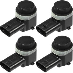 ABSOPRO Набор из 4 автомобильных PDC помощников для парковки задним ходом № 66209270500 для BMW