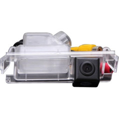 Автомобиль ночного видения камера заднего хода водонепроницаемый с расстоянием линий номерной знак камеры парковки для Kia K2 Rio гордости хэ