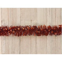 Dmora Zinal Рождественское украшение, рождественское украшение, рождественское украшение, праздничное украшение, сделано в Италии, 1000 x 8 x 8 см, м