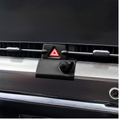 FUEISOF Для Kia Sportage V NQ5 Автомобильные Приборы Панели Мобильный Телефон Держатель Стенд База Черный