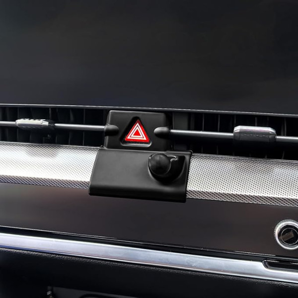 FUEISOF Для Kia Sportage V NQ5 Автомобильные Приборы Панели Мобильный Телефон Держатель Стенд База Черный