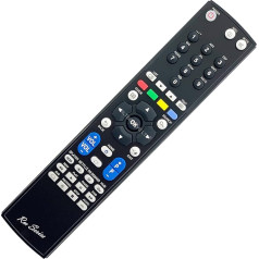 RM-Series Freesat 4K Сменный пульт дистанционного управления для приставки Arris UHD-X/UHD-4X-500GB/1000GB/2000GB