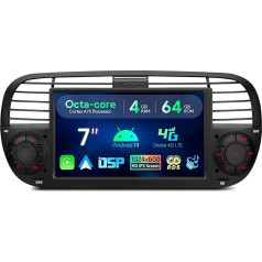 XTRONS черный 7 дюймов HD цифровой сенсорный экран двойной CANbus автомобильный стерео радио DVD-плеер GPS экран функция зеркалирования встроенный DA