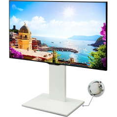 WALL V2 Caster Low Type | Японские ролики, раздвижные и отдельно стоящие 32-60 дюймов Универсальная подставка для телевизора со скрытыми колесами | Сати