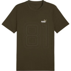 Футболка Ess 2 Color Small No. 1 Logo Tee M 684717 70 / M