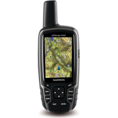 GARMIN GPSMAP 62ST Надежный высокопроизводительный портативный топопривязчик США