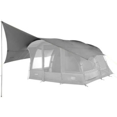 Vango Family Shelter для палаток Poled и Airbeam Cloud Grey