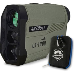 Гольф дальномер гольф дальномер с флаг замок инклинометр дальномер для охоты монокуляр