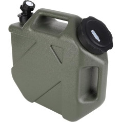 Orgonite портативный кемпинг бак для воды с краном BPA бесплатно аварийное хранение воды для наружного кемпинга походы