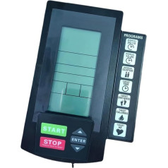 ЖК-мониторы спидометр упражнение велосипед счетчик дисплей крытый велоспорт спидометр для велосипеда сопротивления ветра