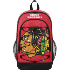 FOCO Рюкзак NHL Bungee Chicago Blackhawks Рюкзак