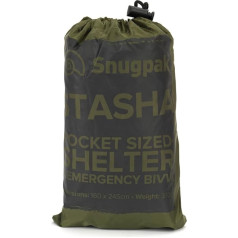 Stasha, тактический приют, оливковый