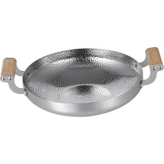 Кастрюля для супа EQEQE, кастрюля из нержавеющей стали, кастрюля для приготовления пищи, специальная спиртовая плита, кухонная утварь, металл