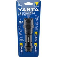 71-345# Ручной фонарь f10 pro varta неразрушимый