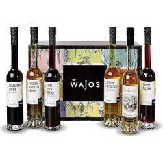 Набор для салата Wajos I Лучшее для салатов и заправок