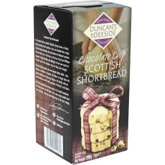 Duncan's of Deeside Chocolate Chip Shortbread 200 г.